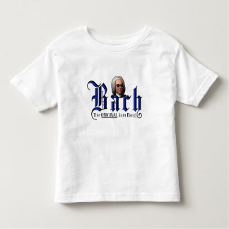 T-shirt Pour Les Tous Petits Bach - TOJB