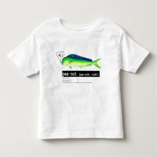 T-shirt Pour Les Tous Petits badine la chemise de mahi