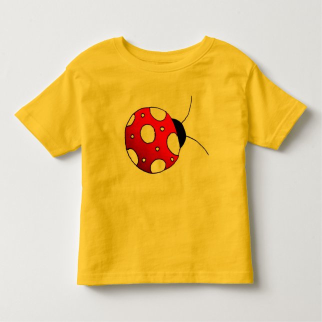T-shirt Pour Les Tous Petits Bague (Devant)