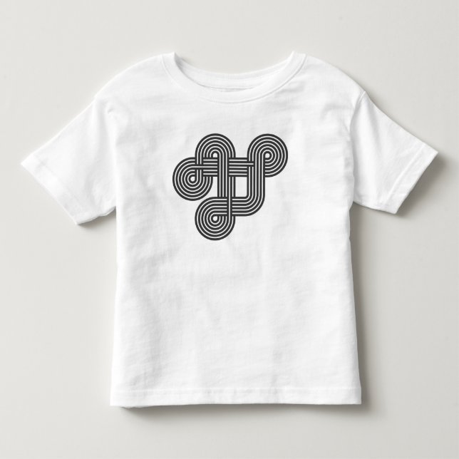 T-shirt Pour Les Tous Petits Bague CT (Devant)