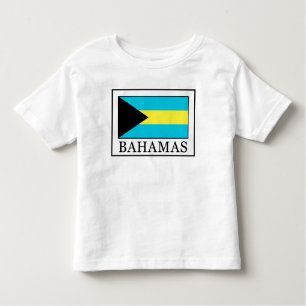 T-shirt Pour Les Tous Petits Bahamas