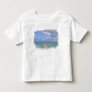T-shirt Pour Les Tous Petits BAHAMAS, île de Grand Bahama, côté est :