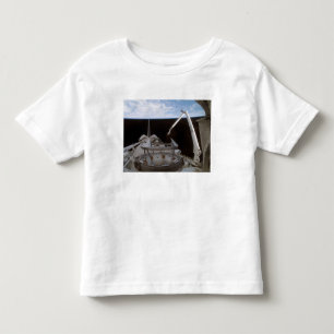 T-shirt Pour Les Tous Petits Baie 2 de la charge utile de découverte de navett