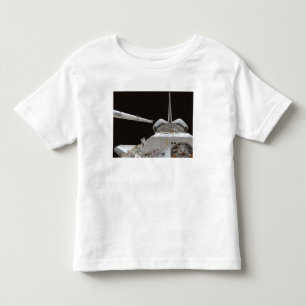 T-shirt Pour Les Tous Petits Baie de la charge utile de découverte de navette