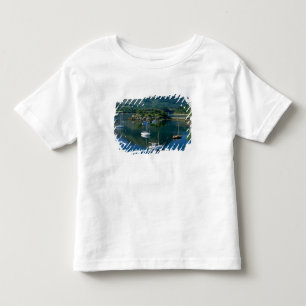 T-shirt Pour Les Tous Petits Baie des Évêques, Loch Leven, Ballachullish,