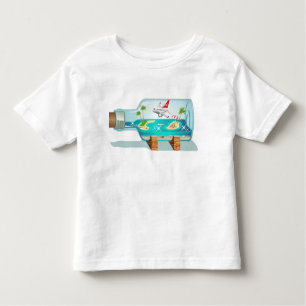 T-shirt Pour Les Tous Petits Balle de cristal d'été
