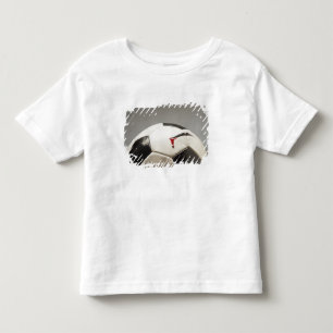 T-shirt Pour Les Tous Petits Ballon de football 3