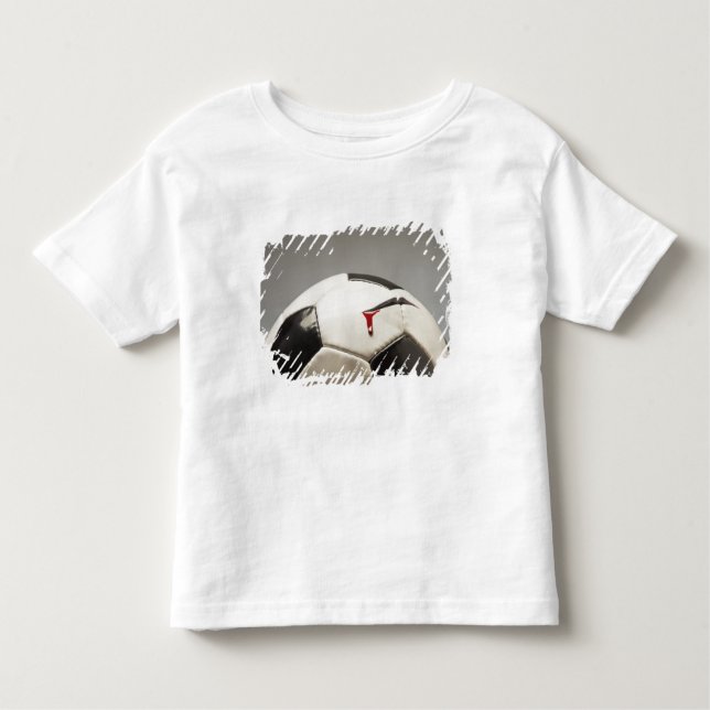 T-shirt Pour Les Tous Petits Ballon de football 3 (Devant)
