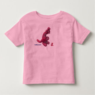 T-shirt Pour Les Tous Petits Balloonimals plein d'entrain et Sammy les