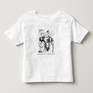T-shirt Pour Les Tous Petits Bande dessinée faisant l'amusement des débuts de