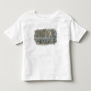 T-shirt Pour Les Tous Petits Bande militaire au palais de St James, tard 18ème