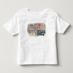 T-shirt Pour Les Tous Petits Bandeau d'autel de St Michael