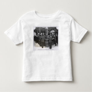 T-shirt Pour Les Tous Petits Banque florentine