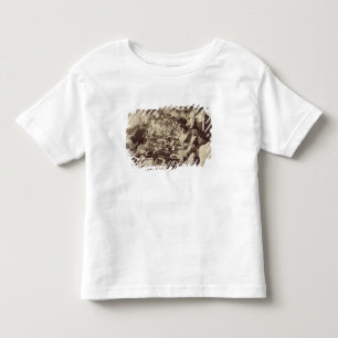 T-shirt Pour Les Tous Petits Banquet royal à la péniche du Roi Kalakana's,