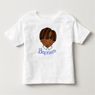 T-shirt Pour Les Tous Petits Baptême Garçon