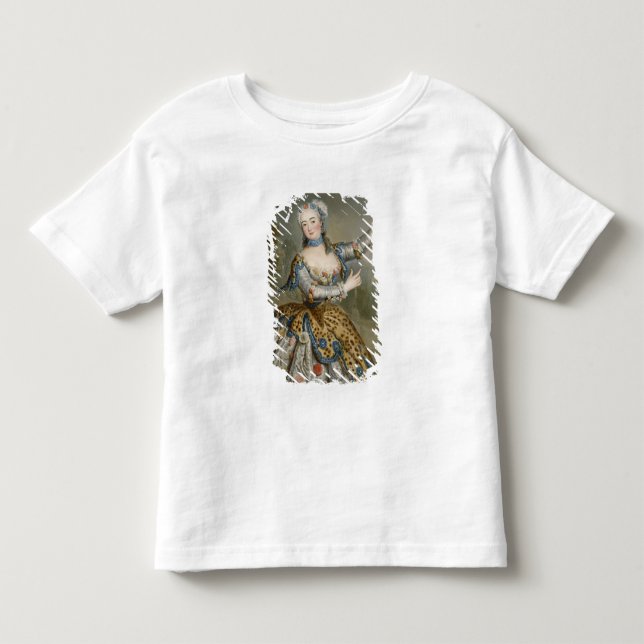 T-shirt Pour Les Tous Petits Barbara Campanini (Devant)
