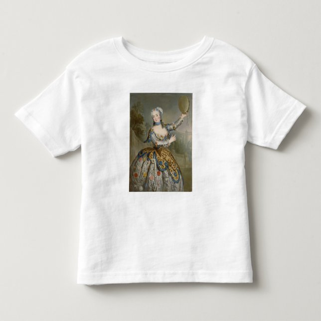T-shirt Pour Les Tous Petits Barbara Campanini (Devant)