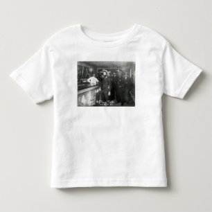 T-shirt Pour Les Tous Petits Barre de salle de Smith savonneux