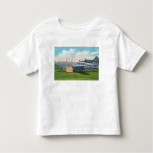 T-shirt Pour Les Tous Petits Base aérienne de Sampson