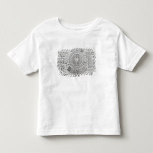 T-shirt Pour Les Tous Petits Base de Hochelaga