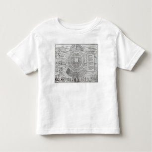 T-shirt Pour Les Tous Petits Base de Hochelaga