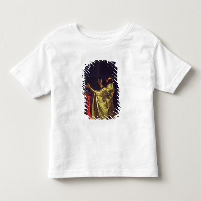 T-shirt Pour Les Tous Petits Basil le grand, 1811-12 (Devant)