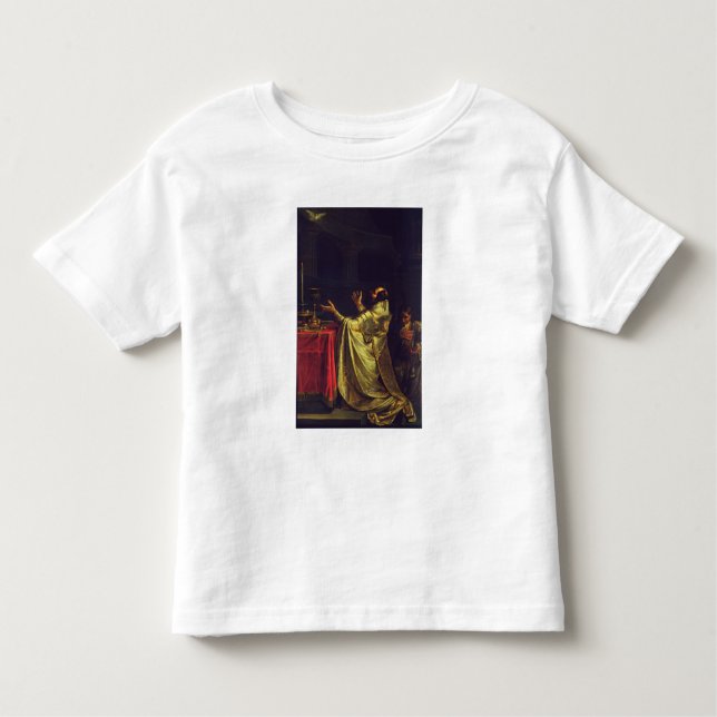 T-shirt Pour Les Tous Petits Basil le grand, 1811-12 (Devant)