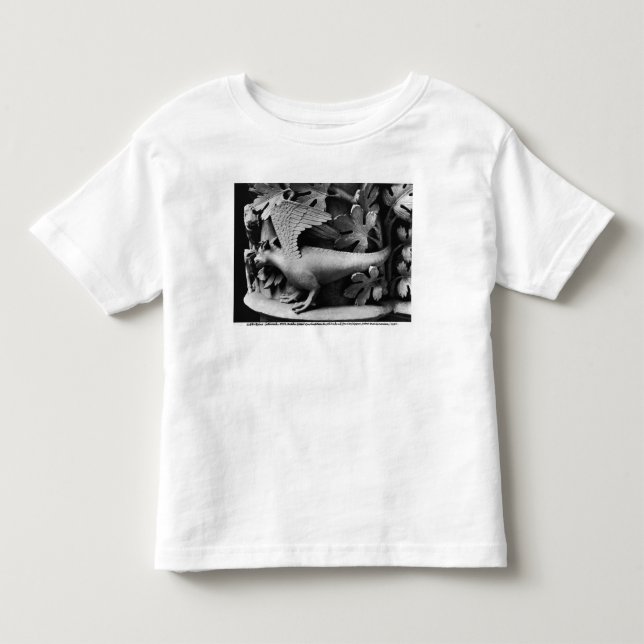 T-shirt Pour Les Tous Petits Basilic (Devant)
