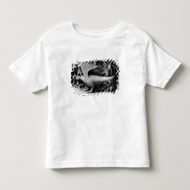 T-shirt Pour Les Tous Petits Basilic (Devant)