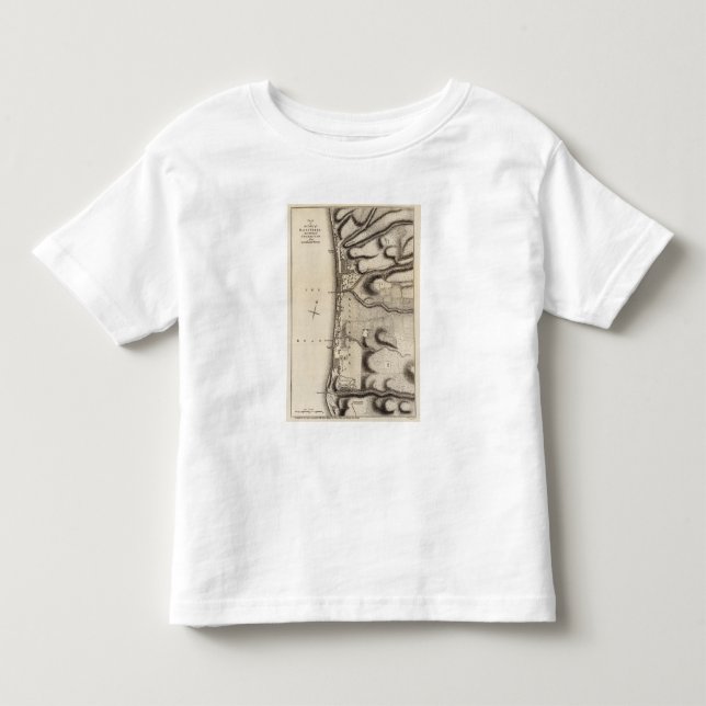 T-shirt Pour Les Tous Petits Basse Terre (Devant)