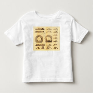 T-shirt Pour Les Tous Petits Bataille de fort Sumter - guerre civile 4