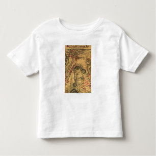 T-shirt Pour Les Tous Petits Bataille de Gettysburg