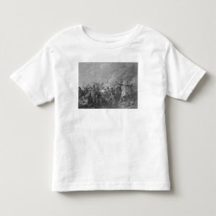 T-shirt Pour Les Tous Petits Bataille de la Nouvelle-Orléans