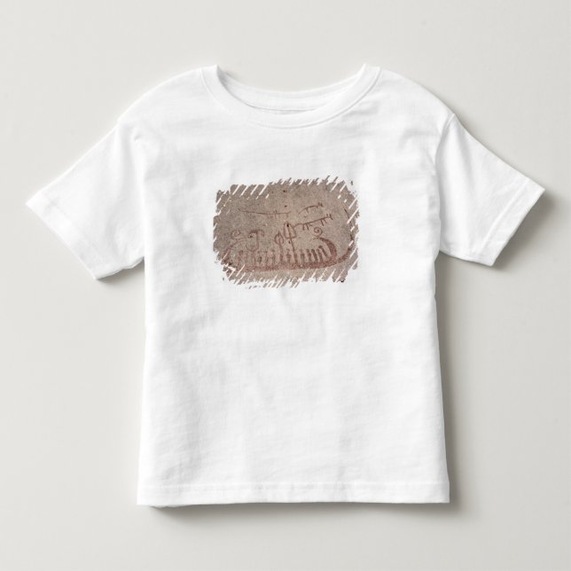 T-shirt Pour Les Tous Petits Bateau (Devant)