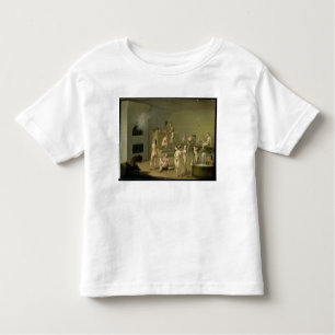 T-shirt Pour Les Tous Petits Bath russe, 1825