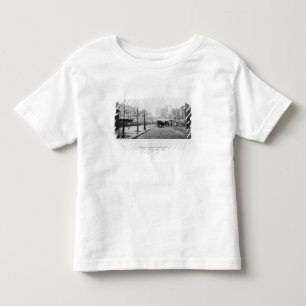 T-shirt Pour Les Tous Petits Bâtiment d'avenue de l'Opera