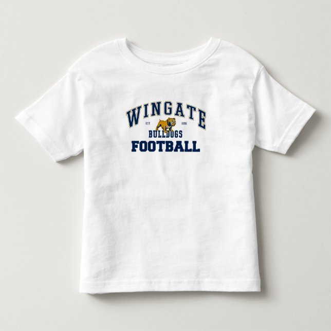 T-SHIRT POUR LES TOUS PETITS BAUGHMAN, SHAWNA (Devant)