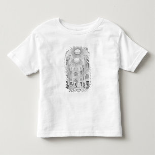 T-shirt Pour Les Tous Petits Bazar d'Adji Seid Hussein, dans Kashan, de 'voyage