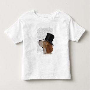 T-shirt Pour Les Tous Petits Beagle, Hound officiel et Casquette