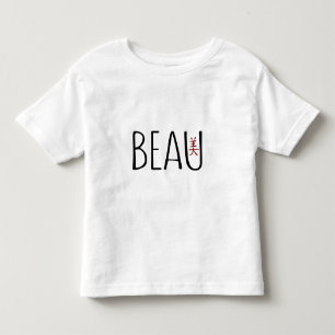 T-shirt Pour Les Tous Petits Beau