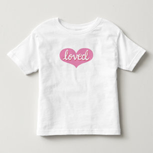T-shirt Pour Les Tous Petits Beaucoup aimé -