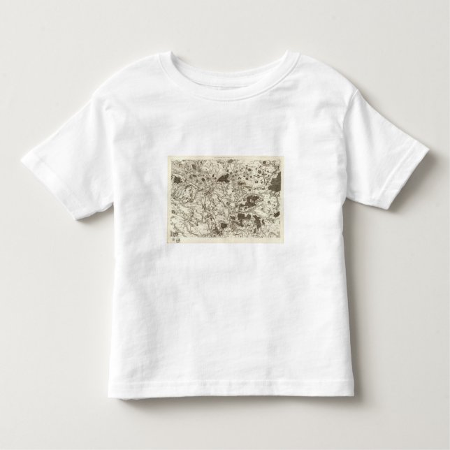 T-shirt Pour Les Tous Petits Beauvais (Devant)