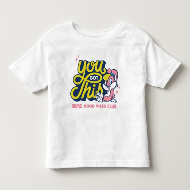 T-shirt Pour Les Tous Petits Bébé Lola Bunny - Vous Avez Ça (Devant)