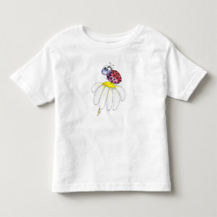 T-shirt Pour Les Tous Petits Bécasseau blanc blanc blanc blanc blanc blanc blan