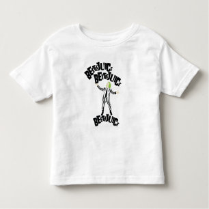T-shirt Pour Les Tous Petits Beetlejus Beetlejus Beetlejus