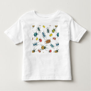 T-shirt Pour Les Tous Petits Beetles