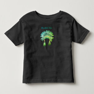 T-shirt Pour Les Tous Petits Belle tribu
