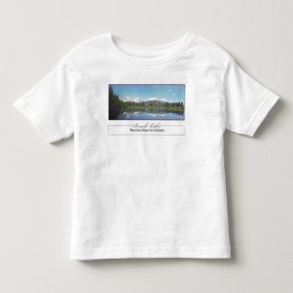 T-shirt Pour Les Tous Petits Bench Lake