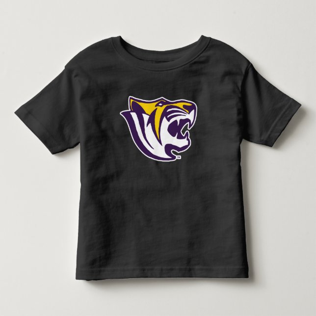 T-shirt Pour Les Tous Petits Bénédict Tigre (Devant)