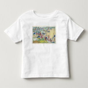T-shirt Pour Les Tous Petits Bénédiction de la Grande-Bretagne - ou l'aube d'un